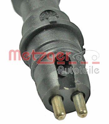 Sensor ABS METZGER 0900198